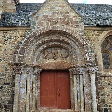 Église Saint-Jacques de Perros-Guirec