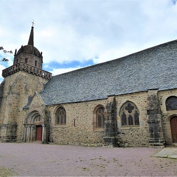 Église Saint-Jacques de Perros-Guirec