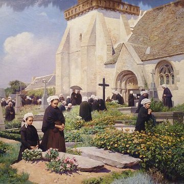 Église Saint-Jacques de Perros-Guirec