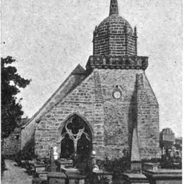 Église Saint-Jacques de Perros-Guirec
