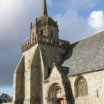 Église Saint-Jacques de Perros-Guirec