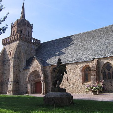 Église Saint-Jacques de Perros-Guirec