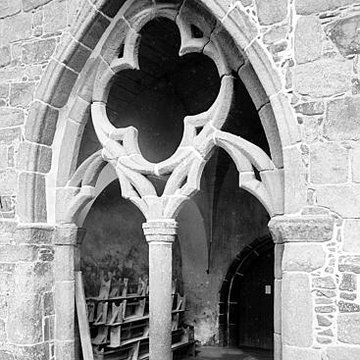 Église Saint-Jacques de Perros-Guirec