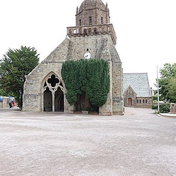 Église Saint-Jacques de Perros-Guirec