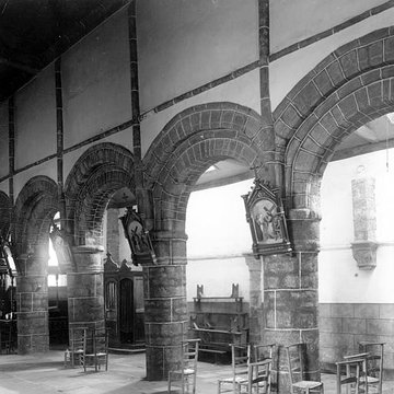 Église Saint-Jacques de Perros-Guirec
