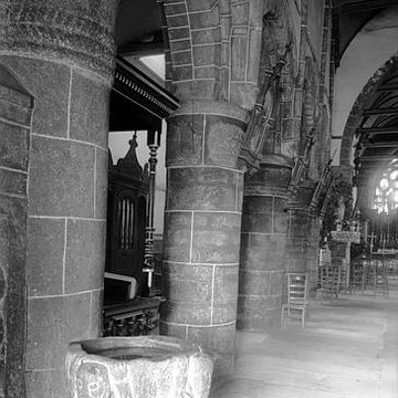 Église Saint-Jacques de Perros-Guirec