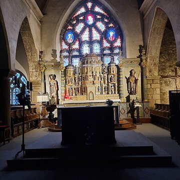 Église Saint-Jacques de Perros-Guirec