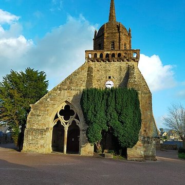 Église Saint-Jacques de Perros-Guirec