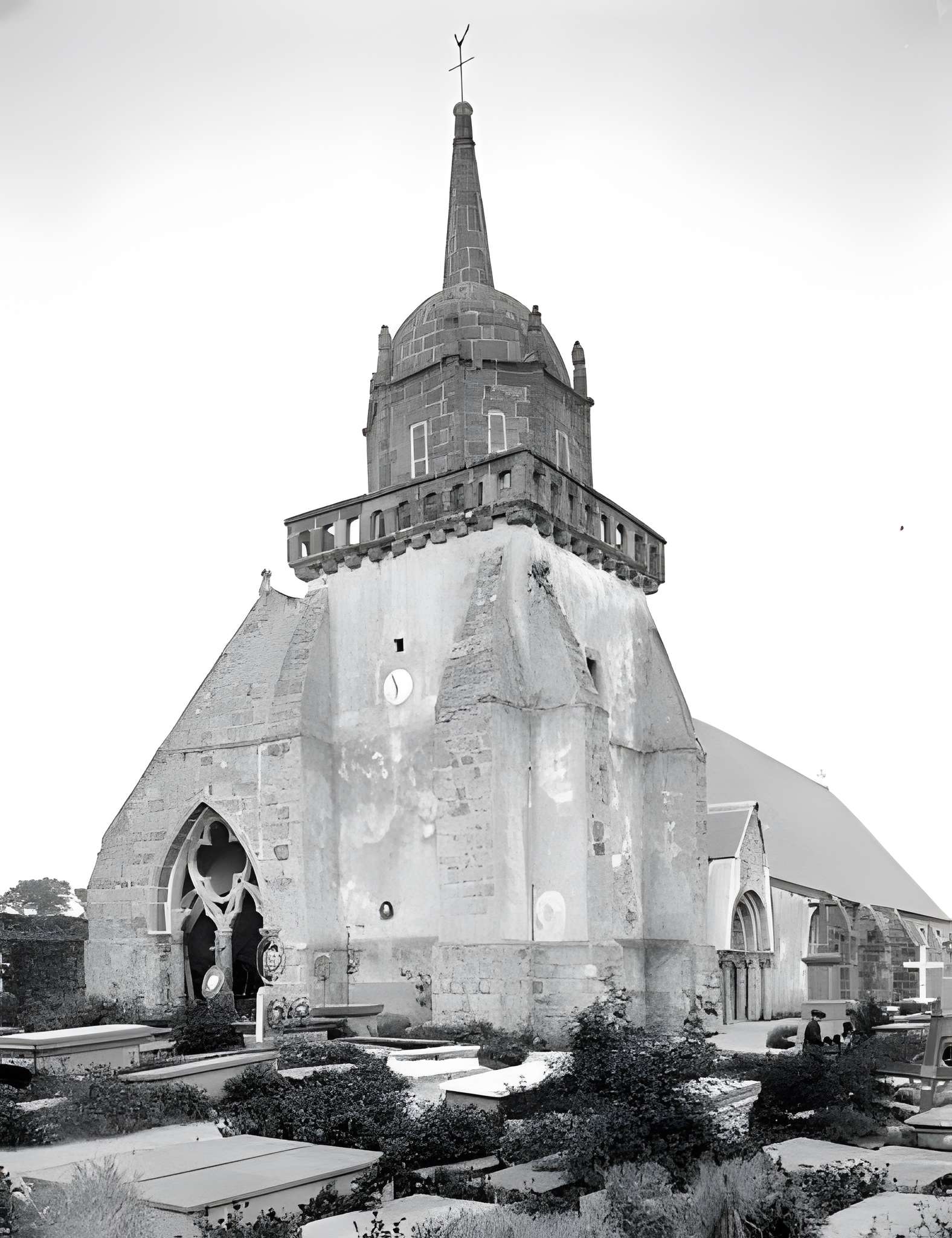 Église Saint-Jacques de Perros-Guirec 