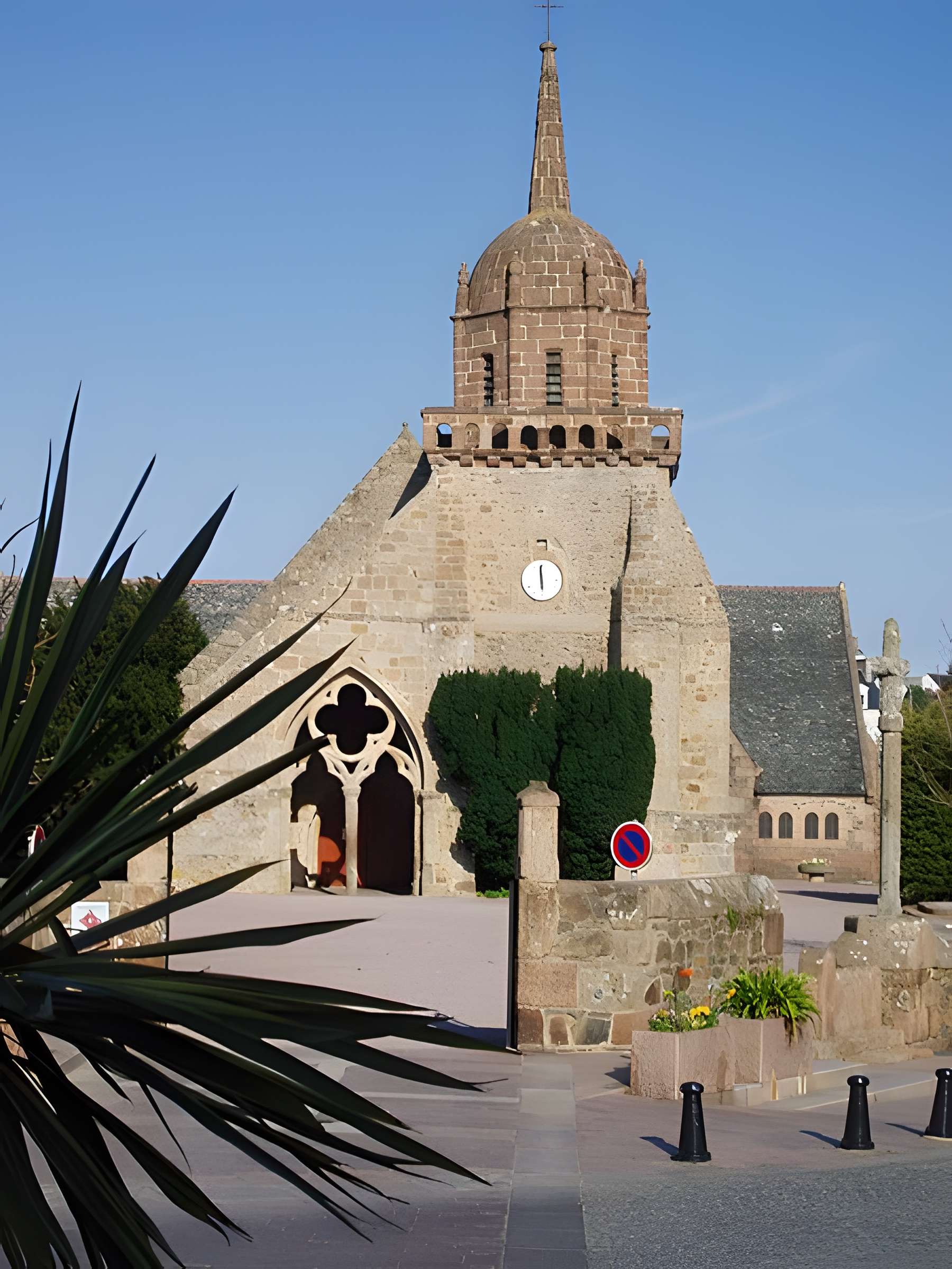 Église Saint-Jacques de Perros-Guirec