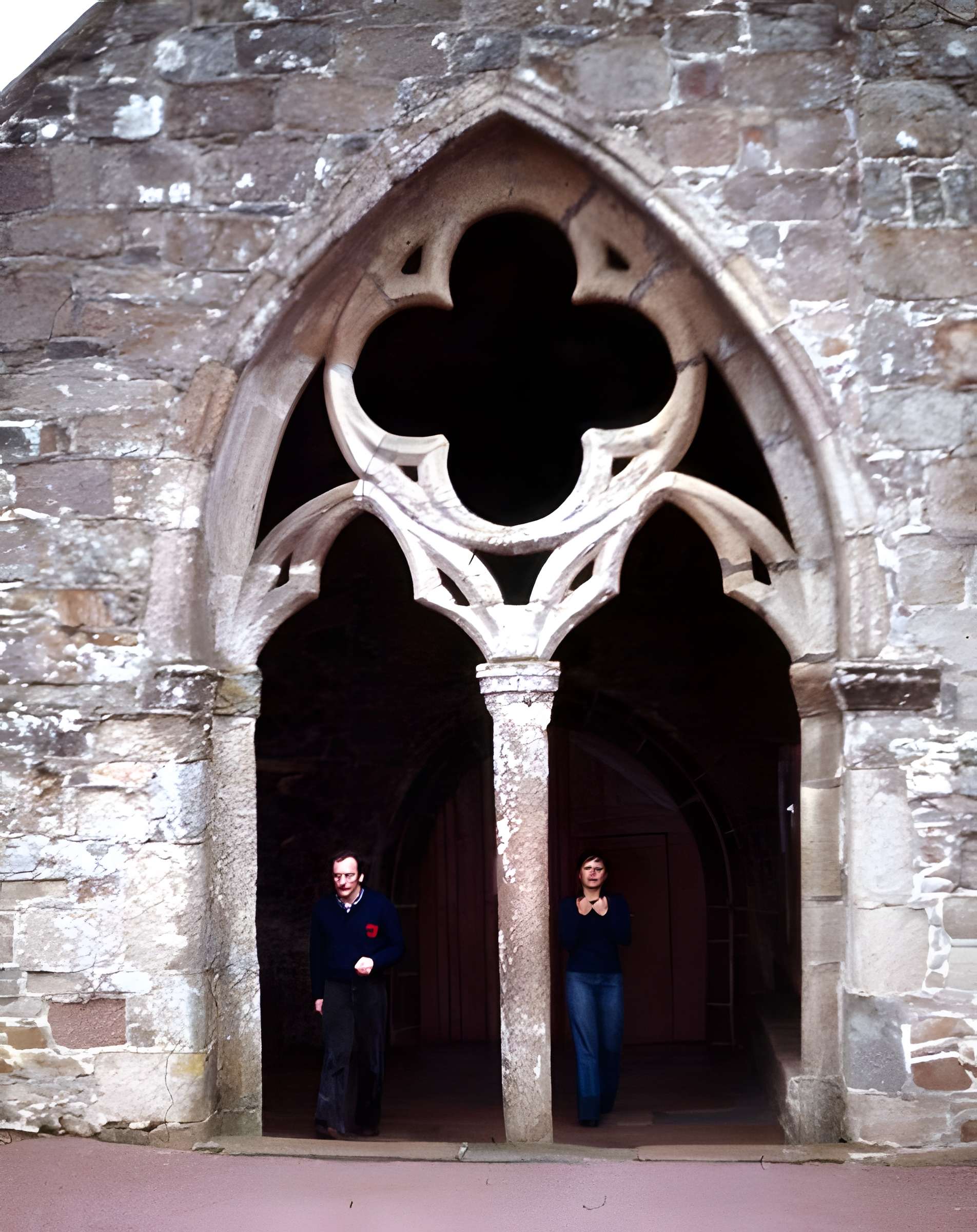 Église Saint-Jacques de Perros-Guirec