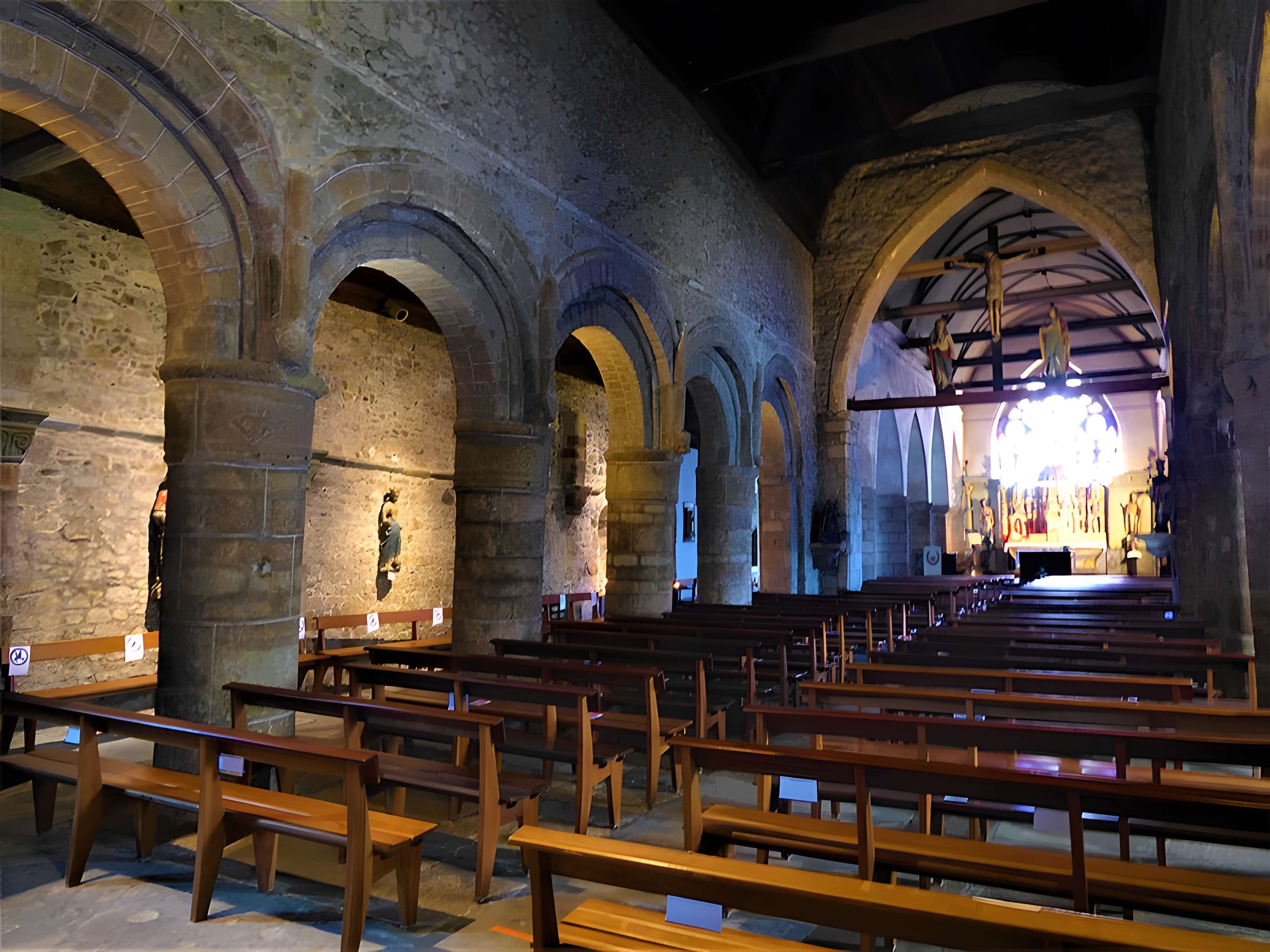 Église Saint-Jacques de Perros-Guirec