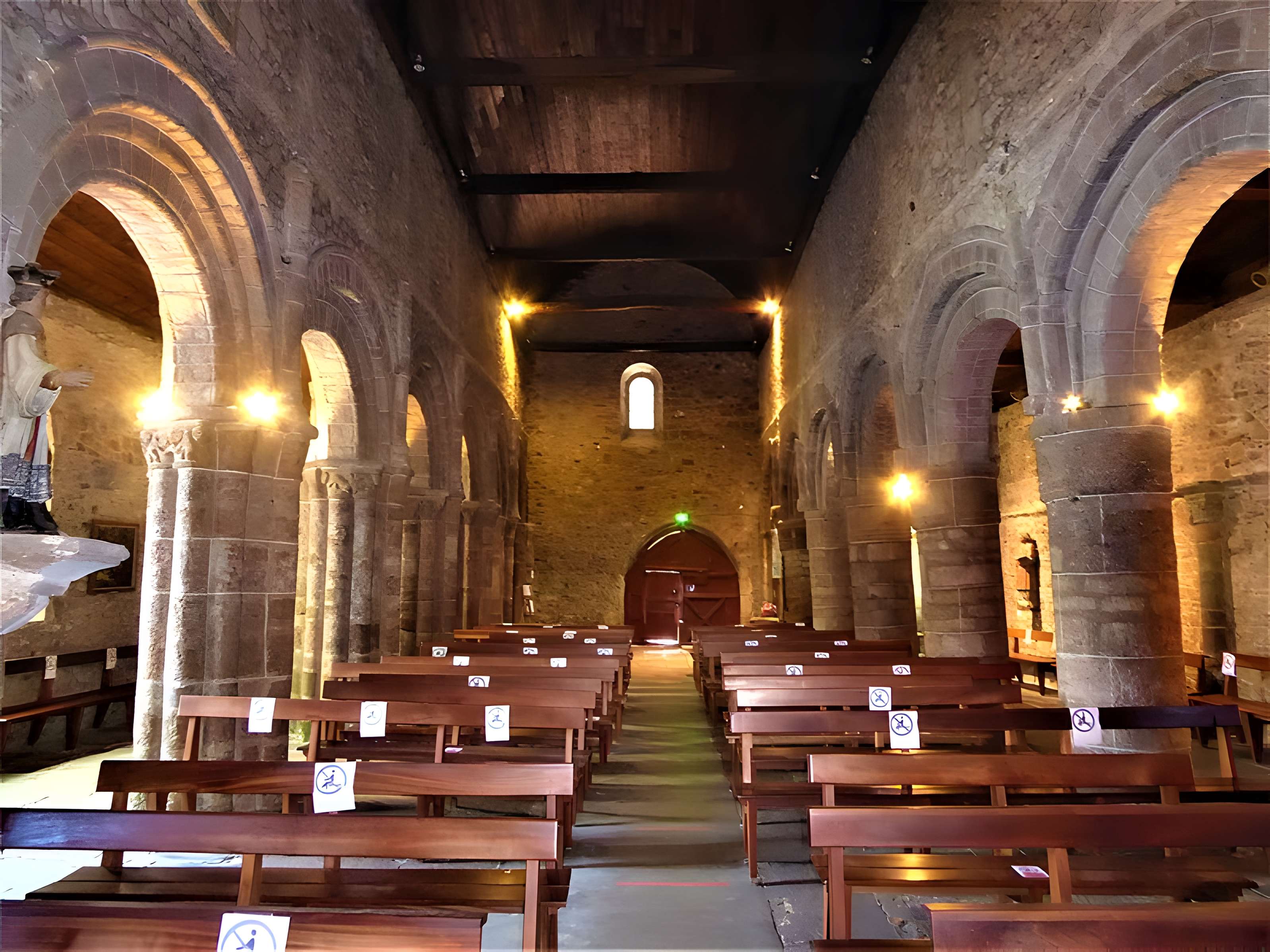 Église Saint-Jacques de Perros-Guirec