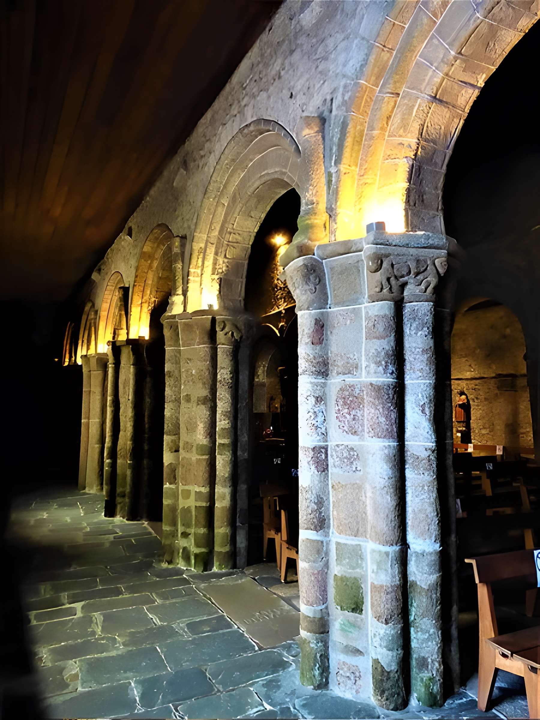 Église Saint-Jacques de Perros-Guirec
