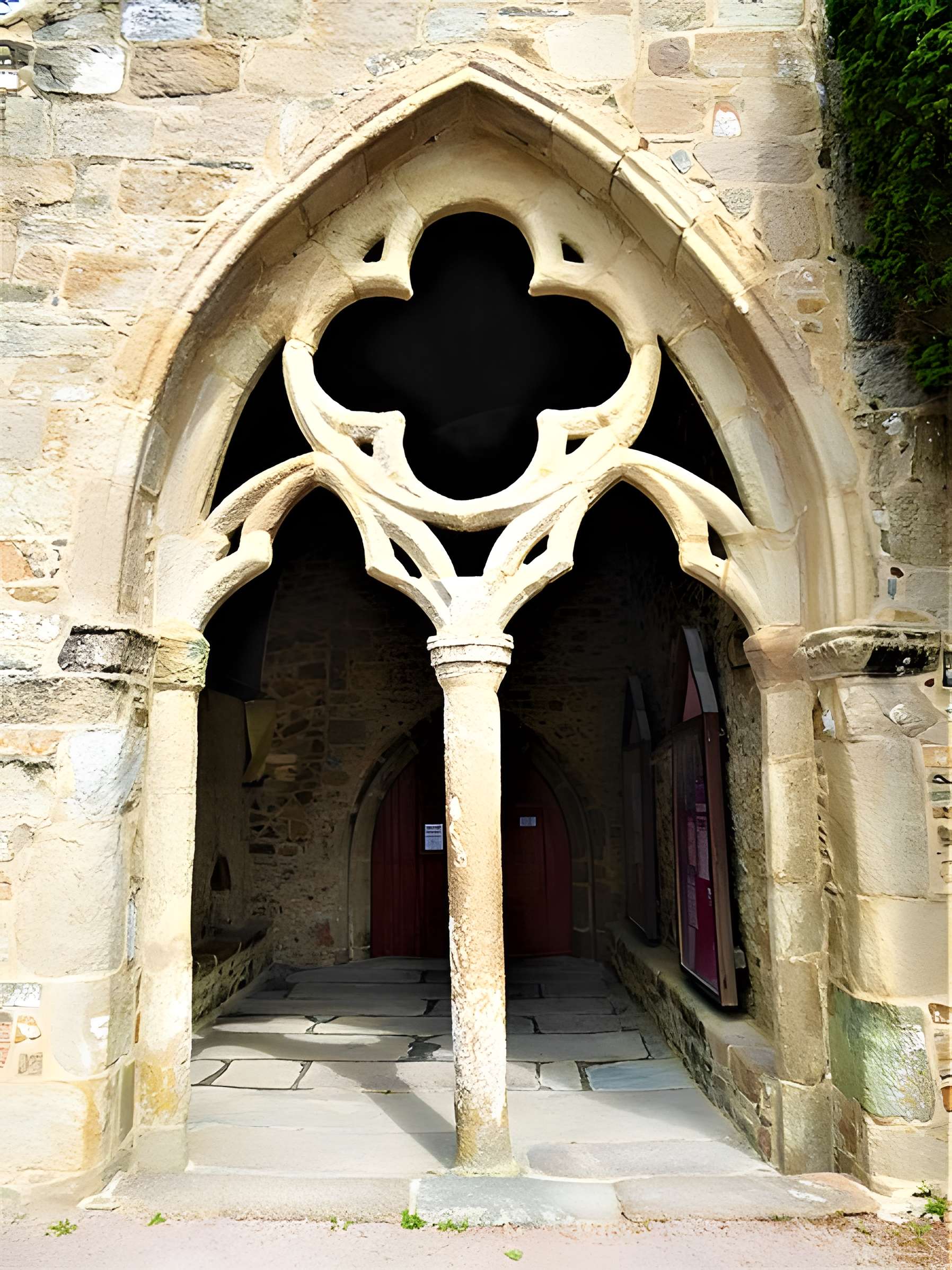 Église Saint-Jacques de Perros-Guirec