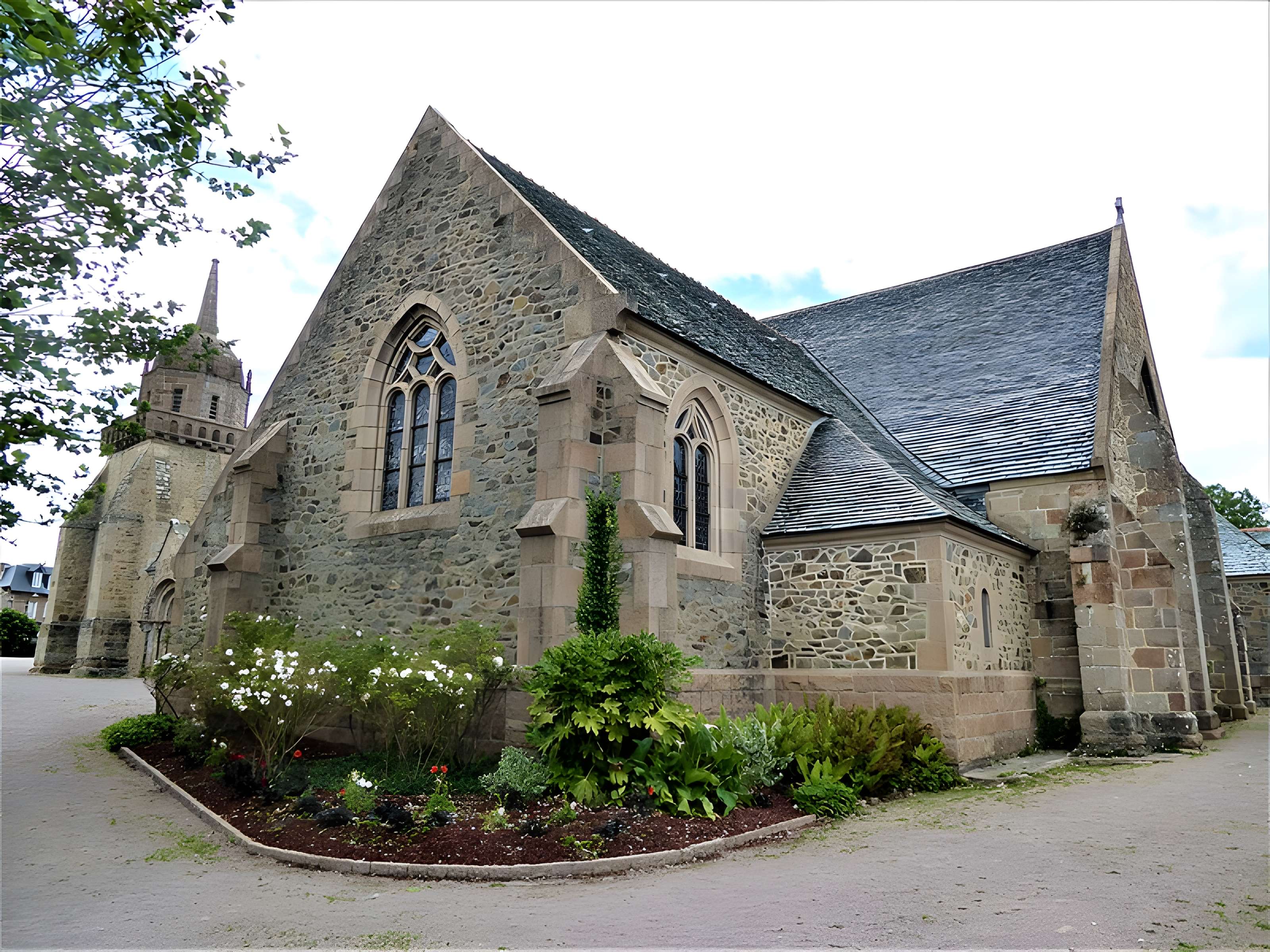 Église Saint-Jacques de Perros-Guirec