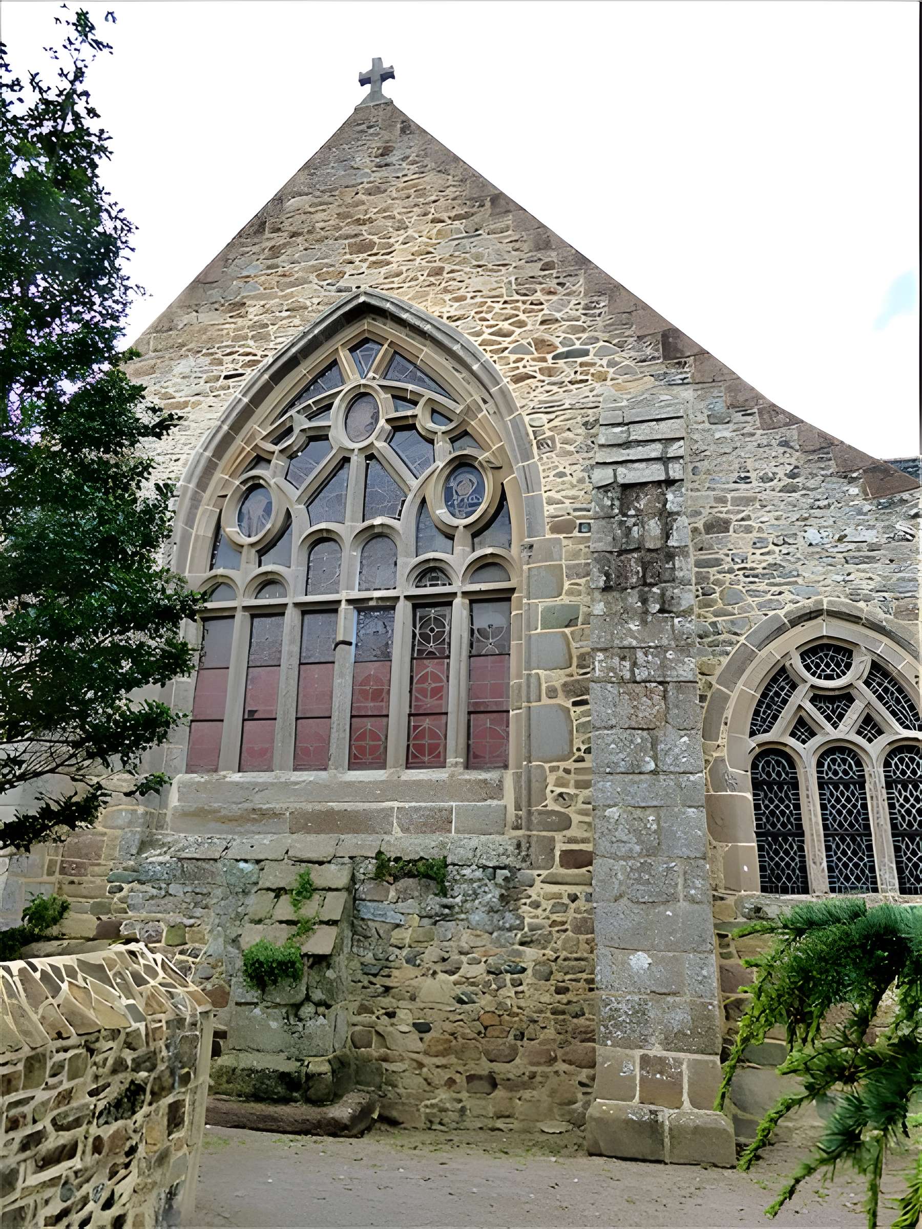 Église Saint-Jacques de Perros-Guirec