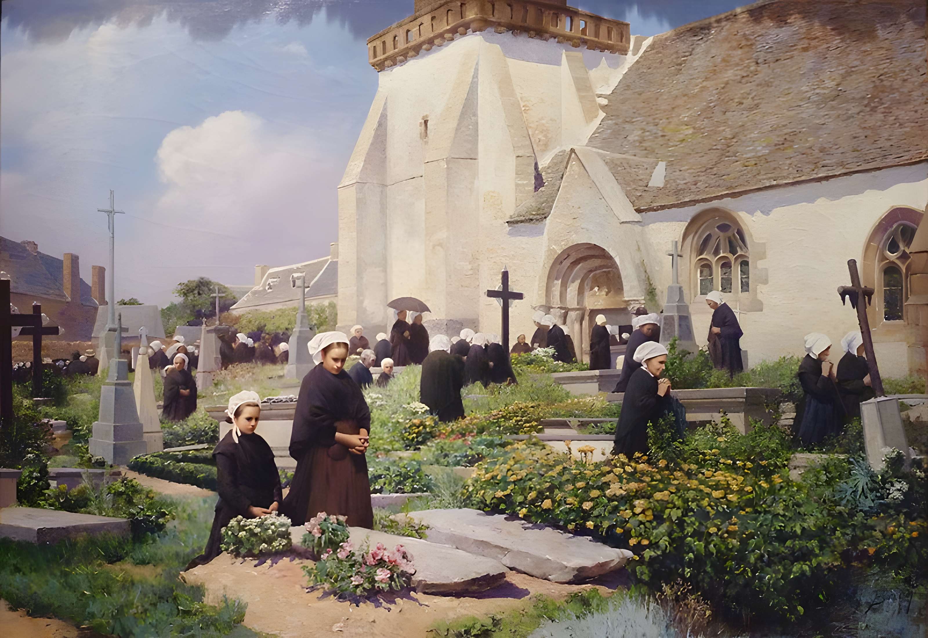 Église Saint-Jacques de Perros-Guirec