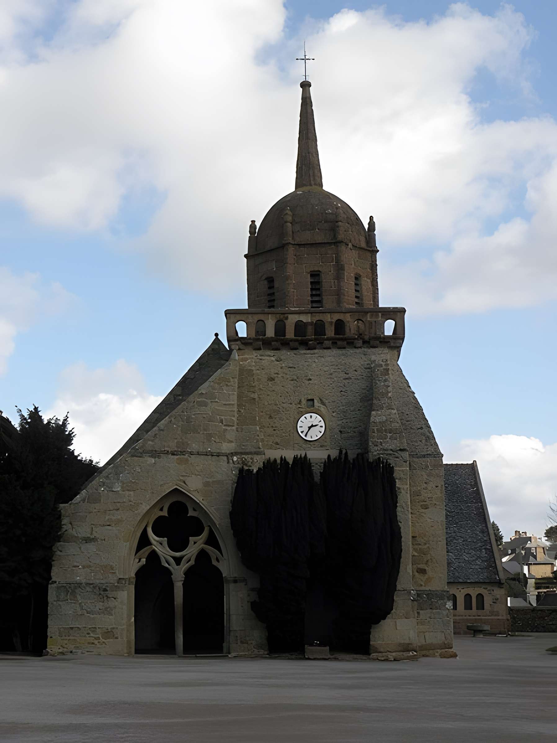 Église Saint-Jacques de Perros-Guirec