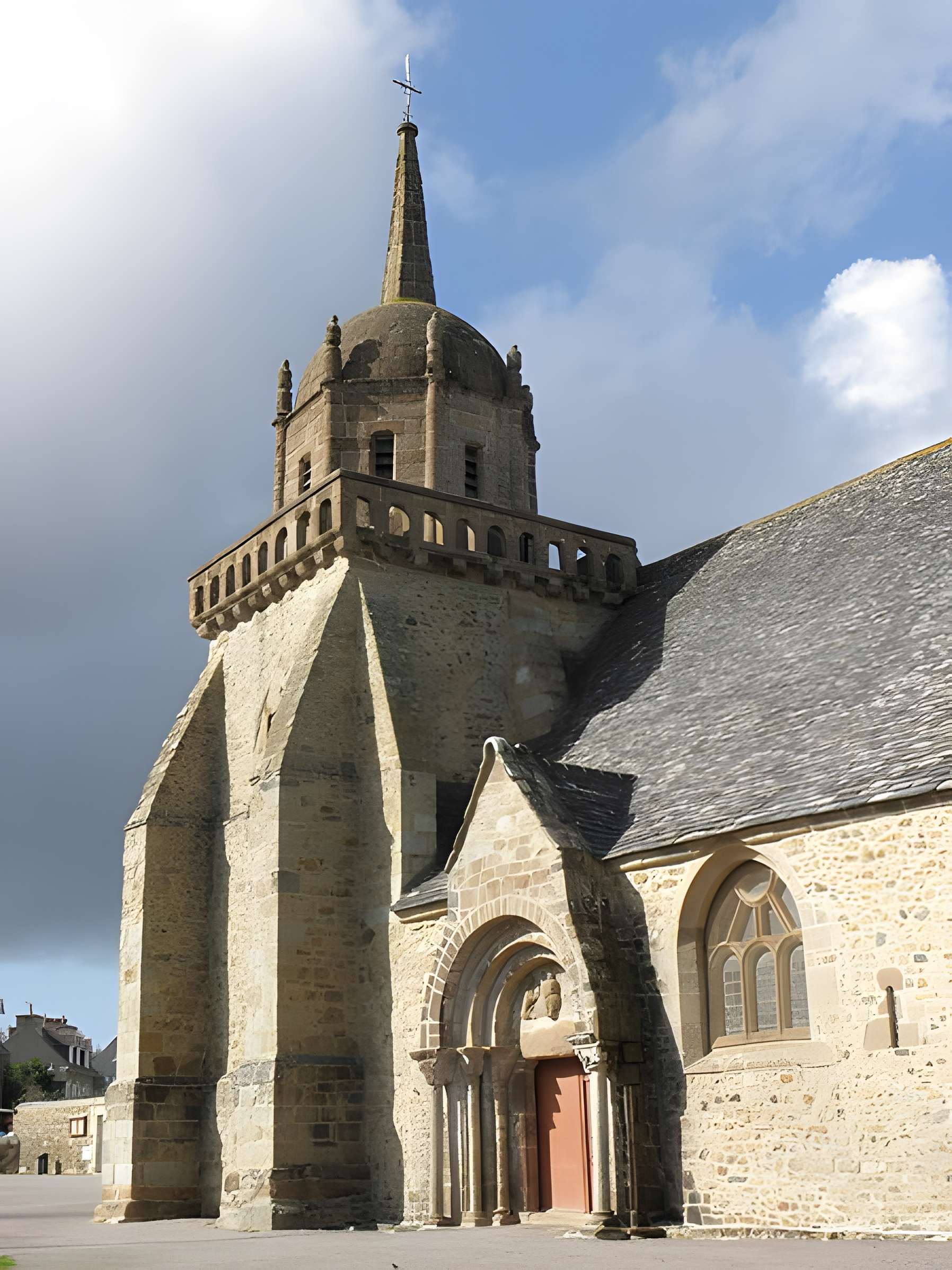 Église Saint-Jacques de Perros-Guirec