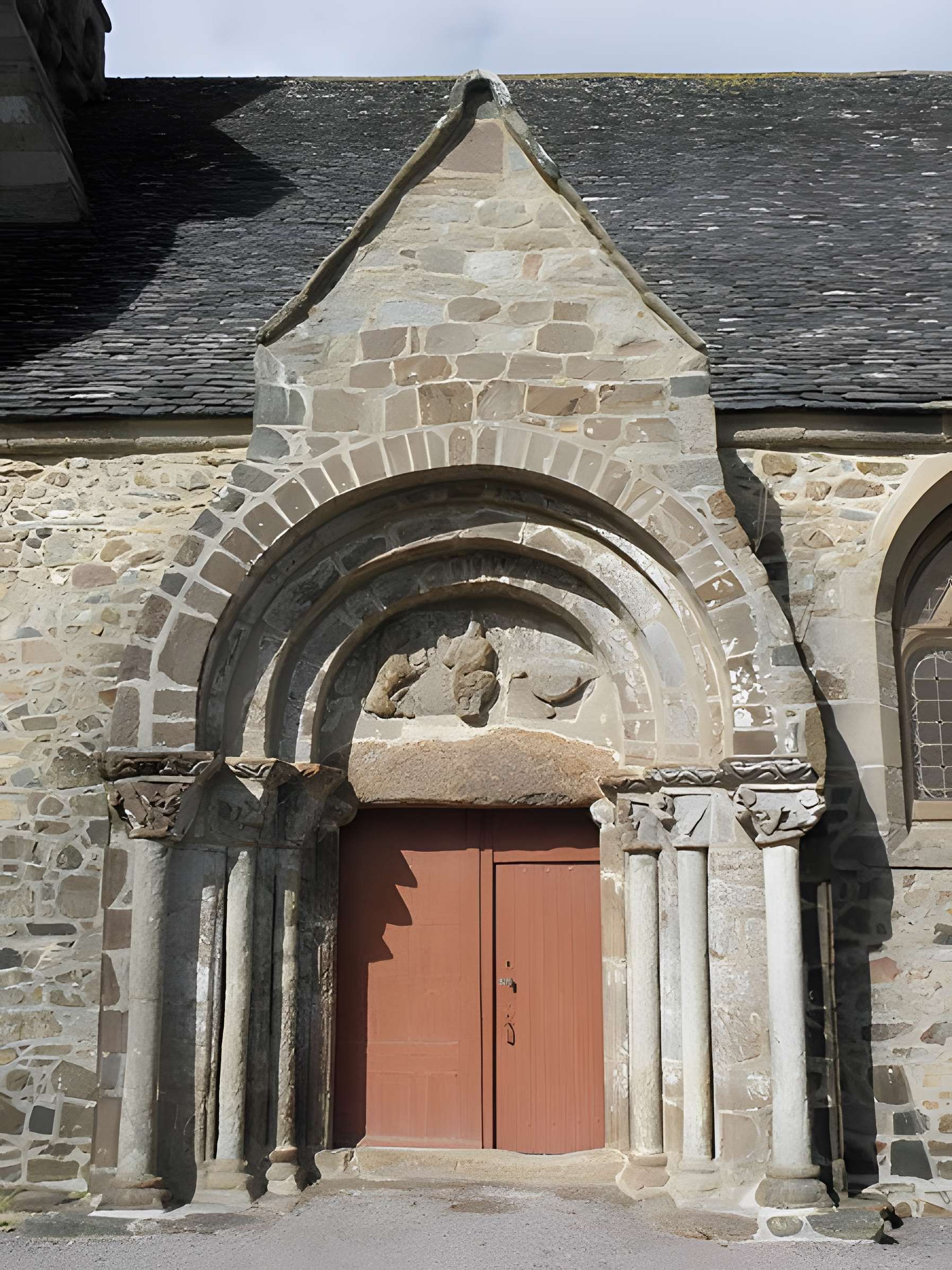 Église Saint-Jacques de Perros-Guirec