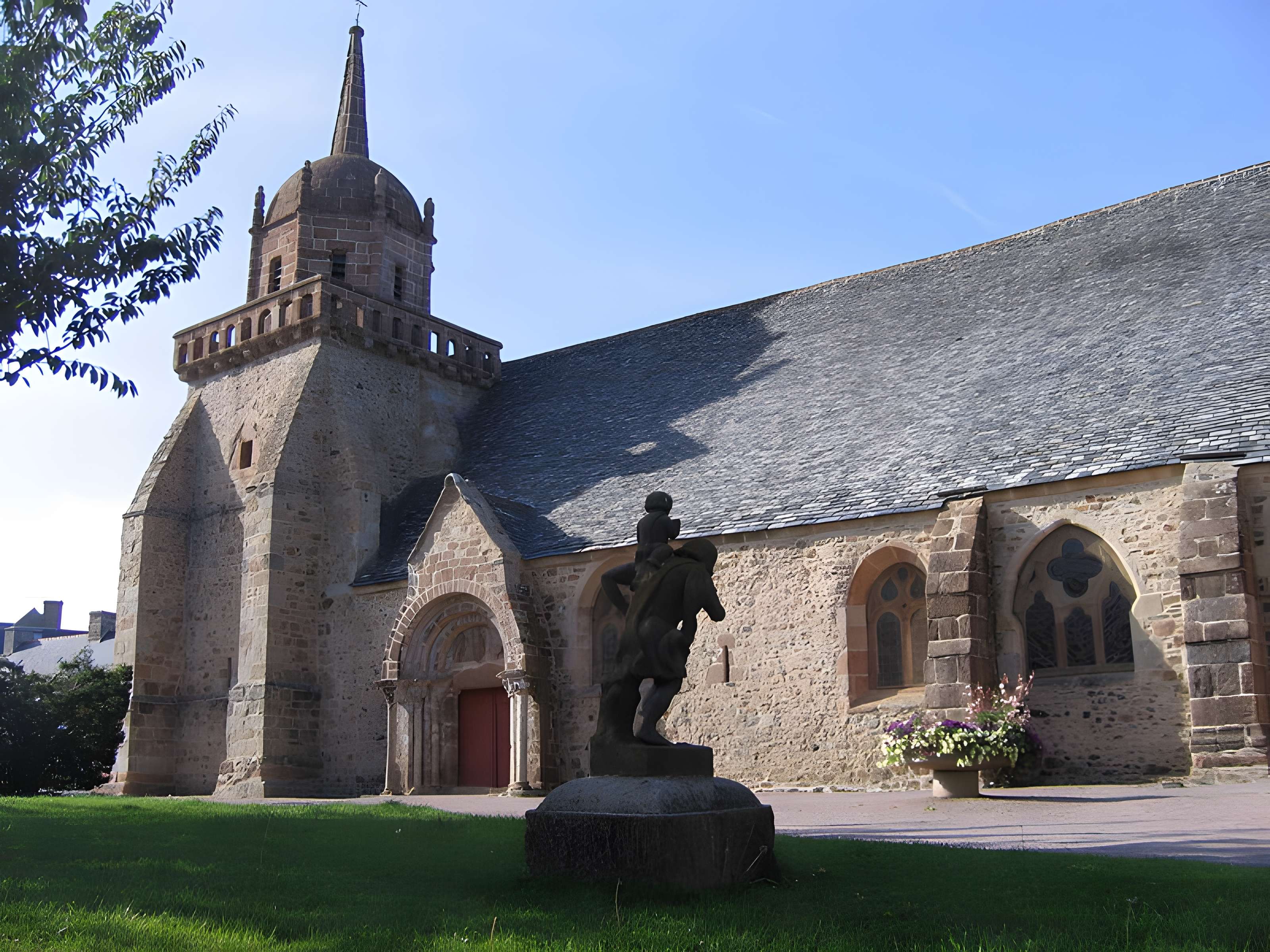 Église Saint-Jacques de Perros-Guirec