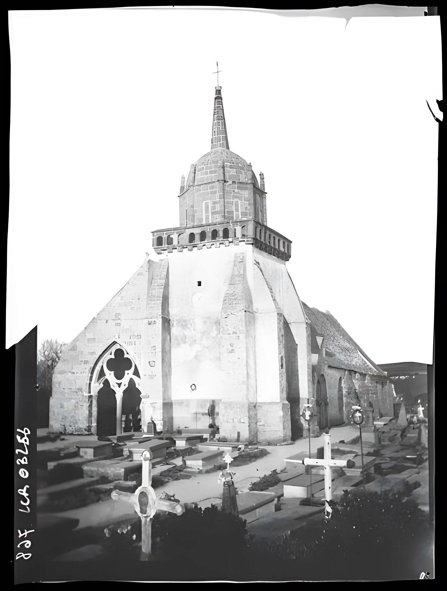 Église Saint-Jacques de Perros-Guirec
