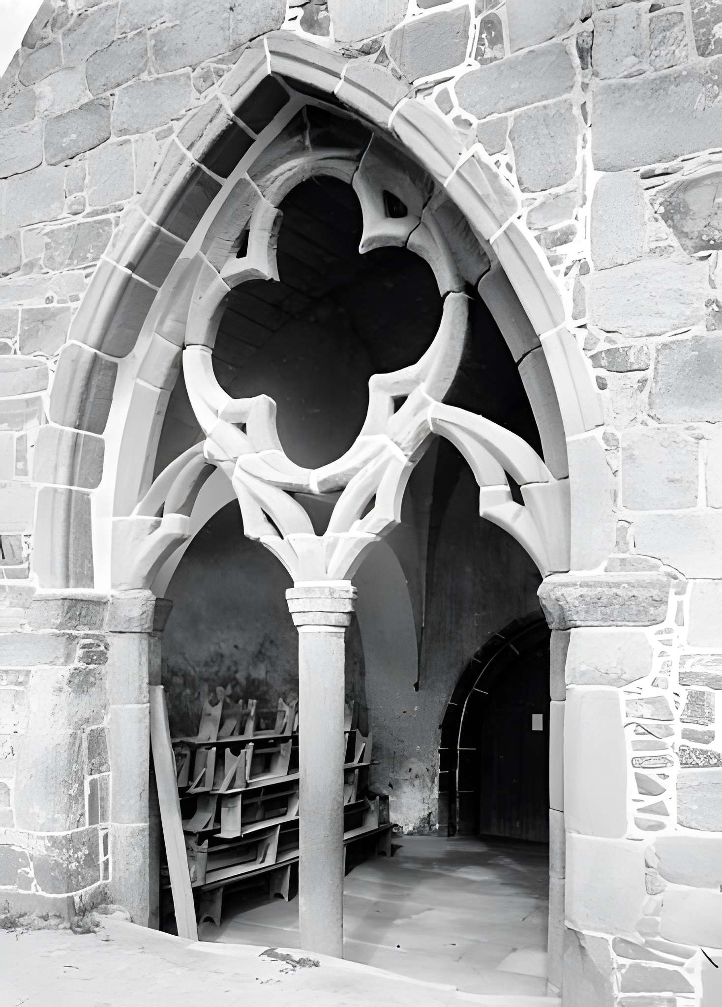 Église Saint-Jacques de Perros-Guirec