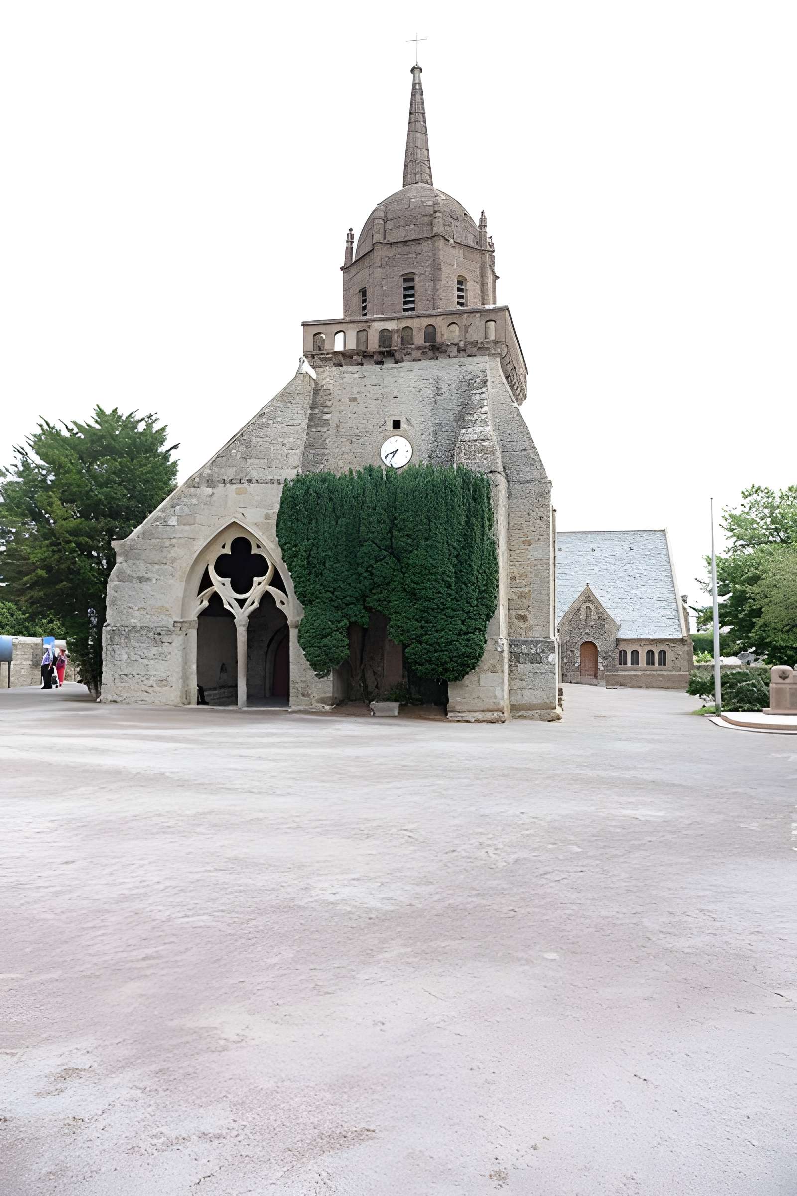 Église Saint-Jacques de Perros-Guirec
