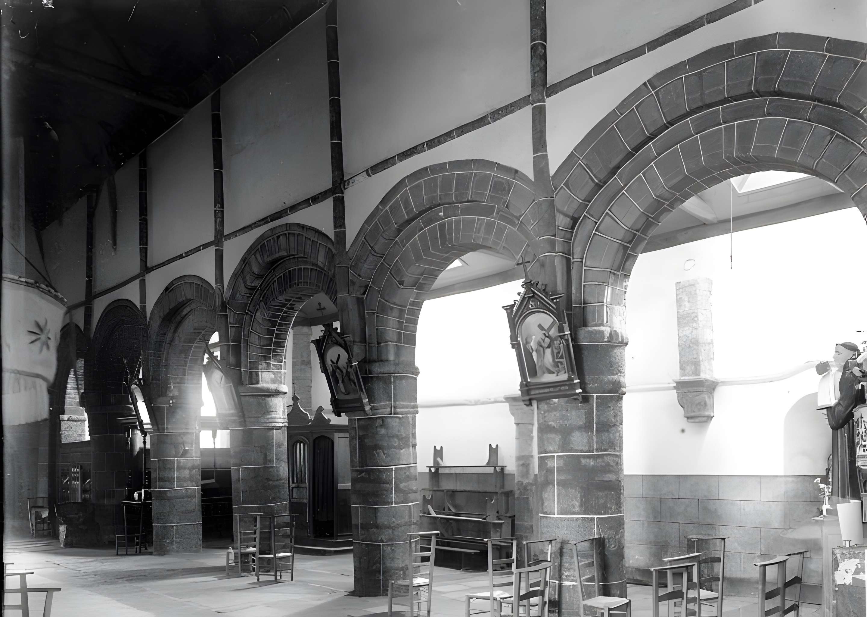 Église Saint-Jacques de Perros-Guirec