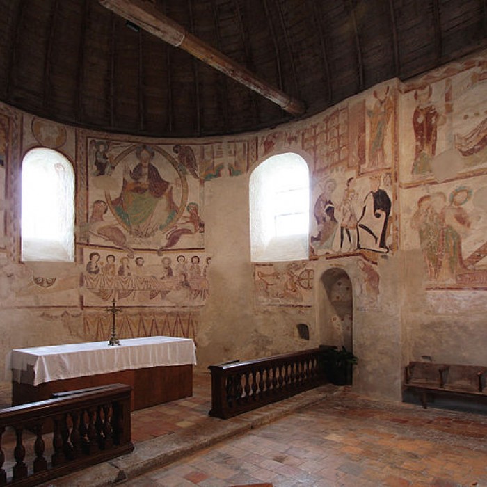 Photo de Église Saint-Jacques de Saint-Jacques-des-Guérets