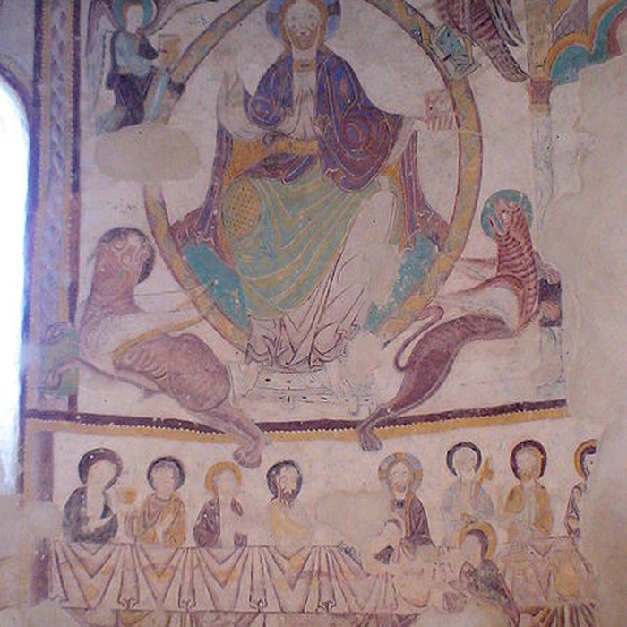 Photo de Église Saint-Jacques de Saint-Jacques-des-Guérets