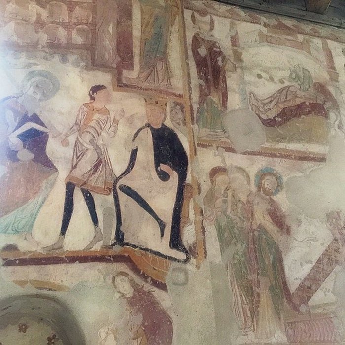 Photo de Église Saint-Jacques de Saint-Jacques-des-Guérets