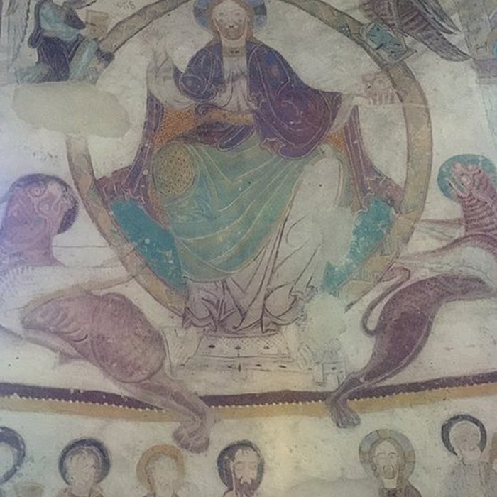 Photo de Église Saint-Jacques de Saint-Jacques-des-Guérets