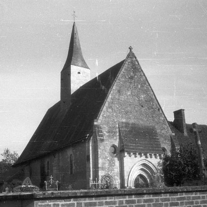 Photo de Église Saint-Jacques de Saint-Jacques-des-Guérets