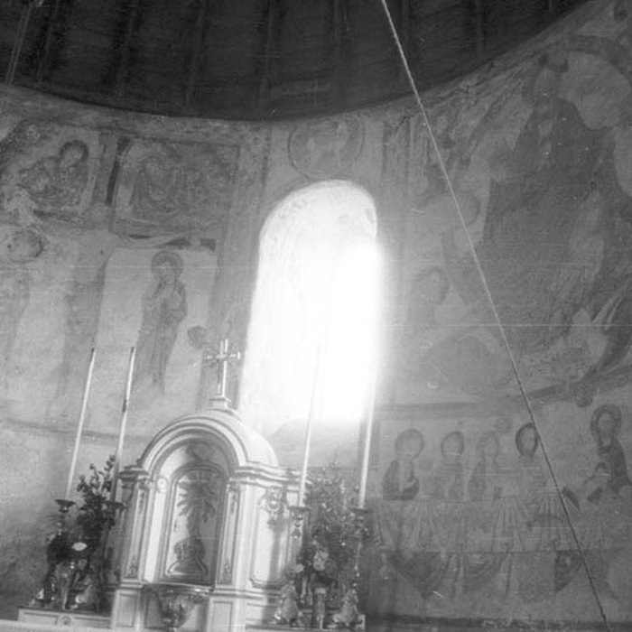 Photo de Église Saint-Jacques de Saint-Jacques-des-Guérets