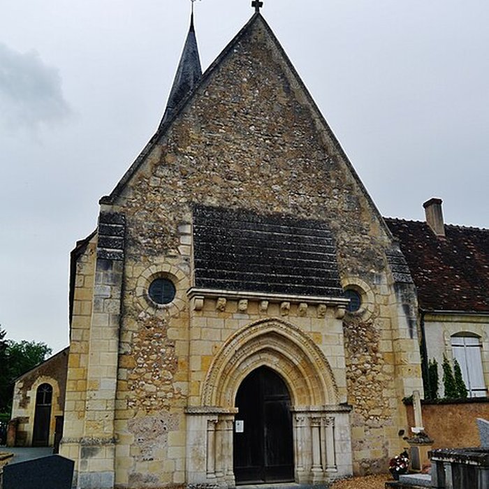 Photo de Église Saint-Jacques de Saint-Jacques-des-Guérets