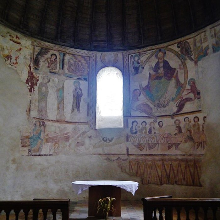 Photo de Église Saint-Jacques de Saint-Jacques-des-Guérets