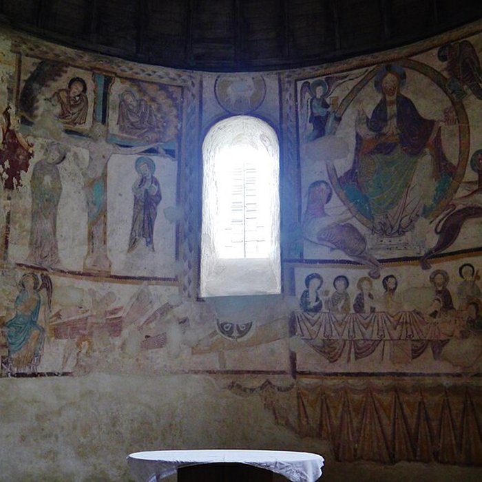 Photo de Église Saint-Jacques de Saint-Jacques-des-Guérets