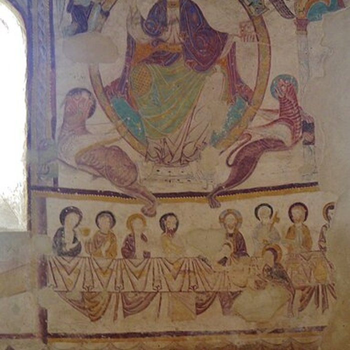 Photo de Église Saint-Jacques de Saint-Jacques-des-Guérets