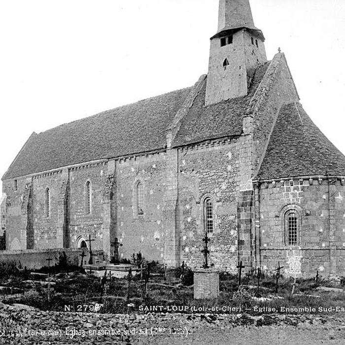 Photo de Église Saint-Jacques de Saint-Jacques-des-Guérets