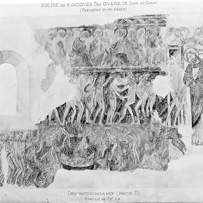 Photo de Église Saint-Jacques de Saint-Jacques-des-Guérets