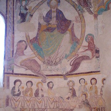 Église Saint-Jacques de Saint-Jacques-des-Guérets