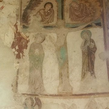 Église Saint-Jacques de Saint-Jacques-des-Guérets