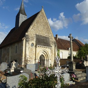 Église Saint-Jacques de Saint-Jacques-des-Guérets