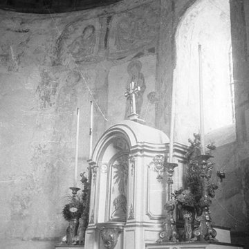 Église Saint-Jacques de Saint-Jacques-des-Guérets