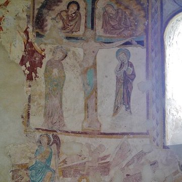 Église Saint-Jacques de Saint-Jacques-des-Guérets