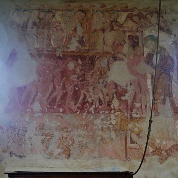 Église Saint-Jacques de Saint-Jacques-des-Guérets