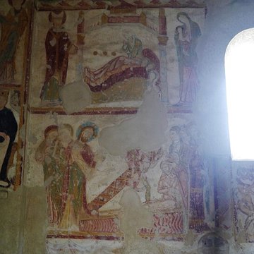 Église Saint-Jacques de Saint-Jacques-des-Guérets