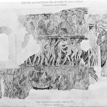 Église Saint-Jacques de Saint-Jacques-des-Guérets